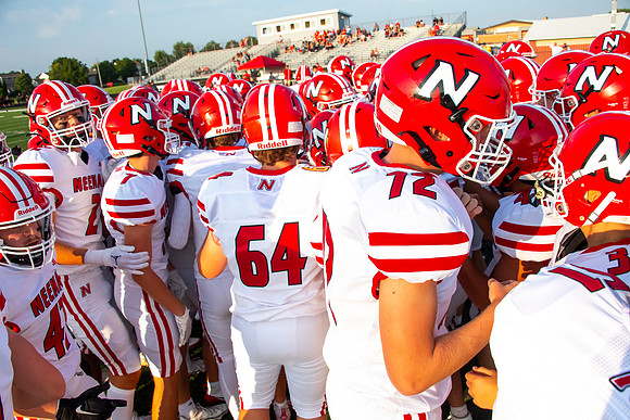 Neenah vs Montego 0326