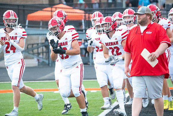 Neenah vs Kaukauna 0132