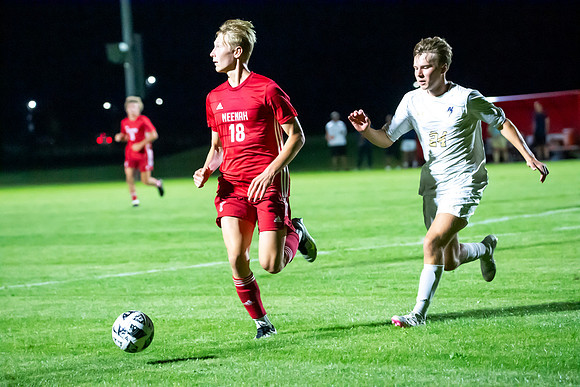 Neenah vs Appleton North 270