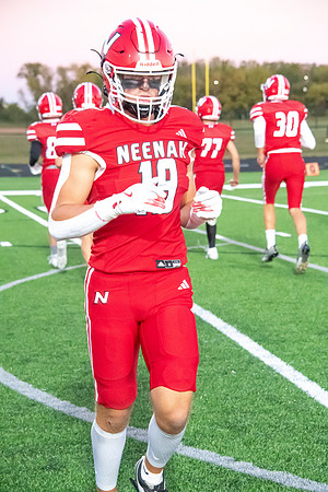 Neenah vs Kimberly 0323