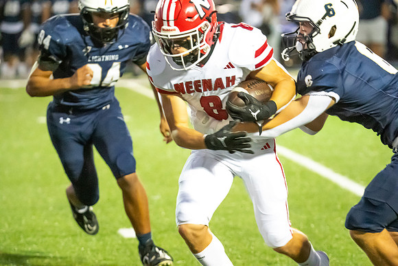 Neenah vs Appleton North 0408