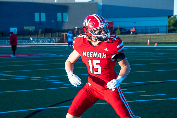 Neenah vs Oshkosh West 0114