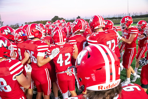 Neenah vs Kimberly 0394