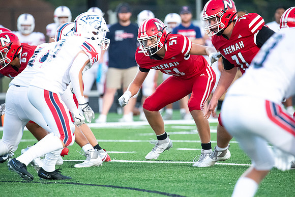 Neenah vs Appleton East 0350