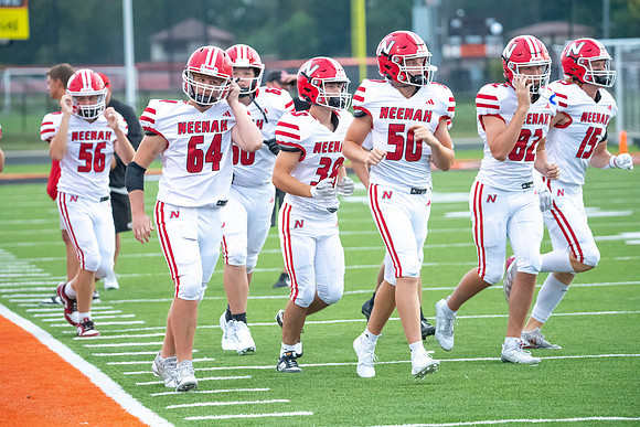 Neenah vs Kaukauna 0105