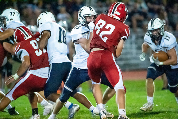 Neenah v Appleton North_0417