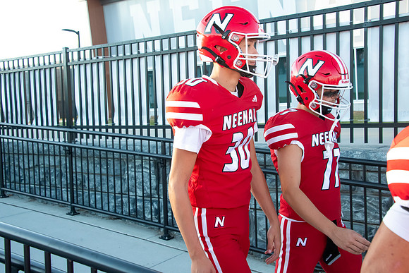 Neenah vs Oshkosh West 0022