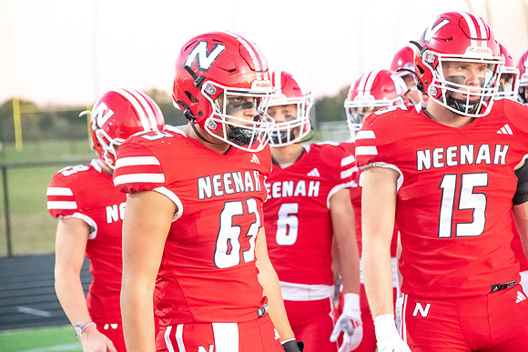 Neenah vs Kimberly 0206