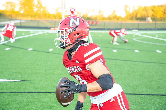 Neenah vs Kimberly 0140
