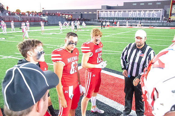 Neenah vs Kimberly 0430