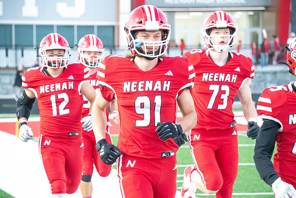 Neenah vs Kimberly 0202