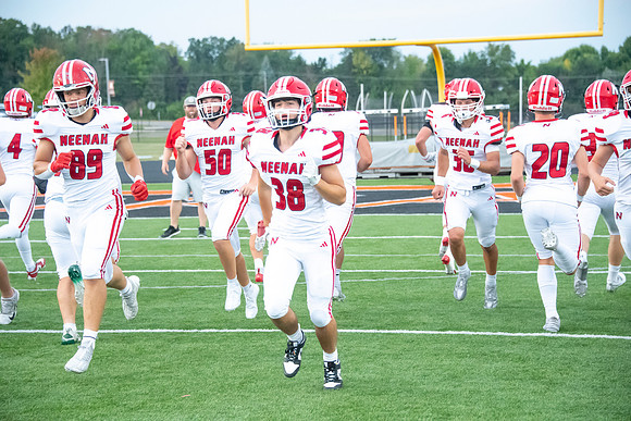 Neenah vs Kaukauna 0225