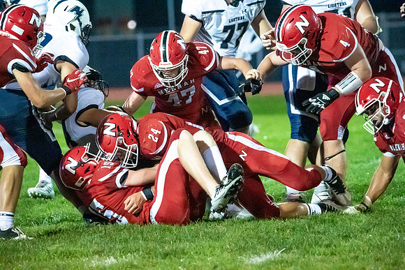 Neenah v Appleton North_0456
