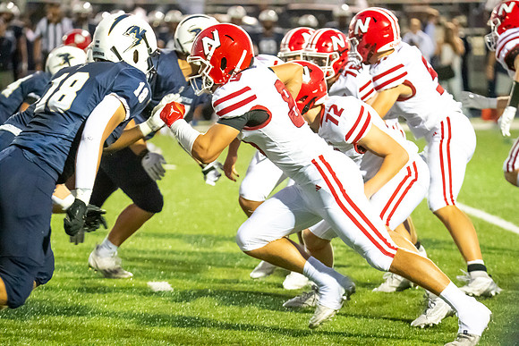Neenah vs Appleton North 0421