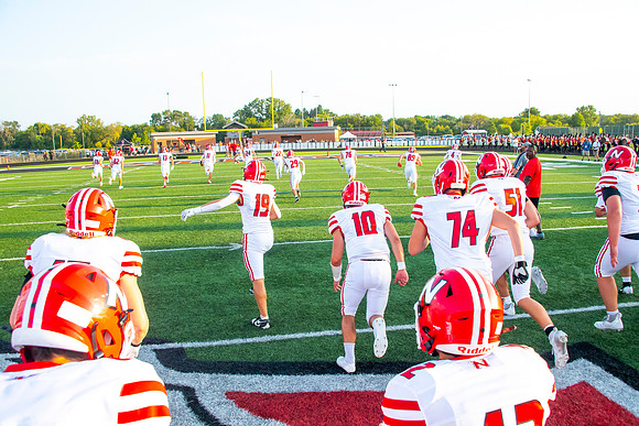 Neenah vs Montego 0397