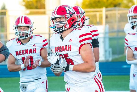 Neenah vs Appleton North 0166