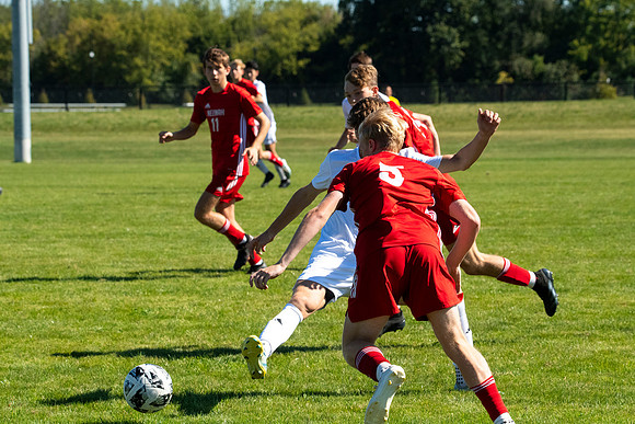 Neenah vs Sussex Hamilton 042