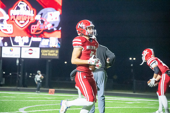 Neenah vs Muskego 0109