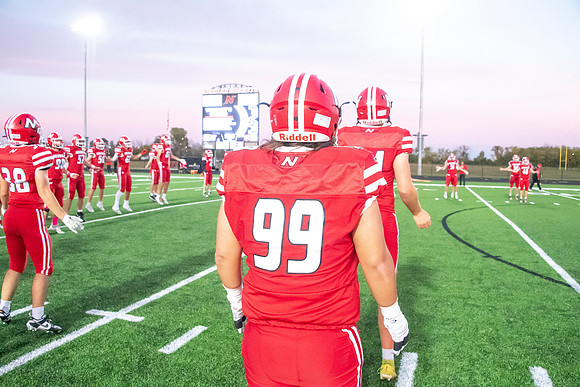 Neenah vs Kimberly 0375