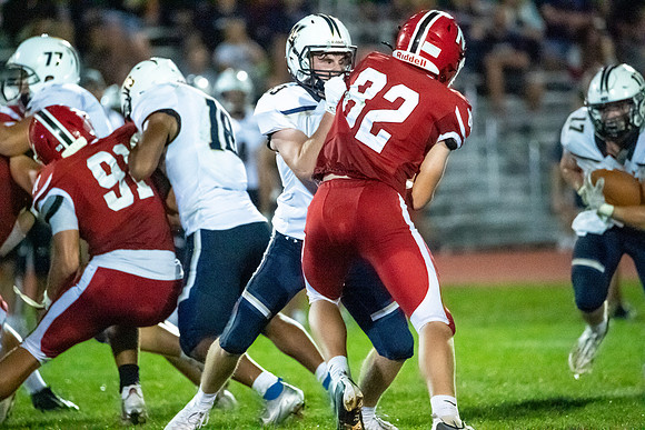 Neenah v Appleton North_0416