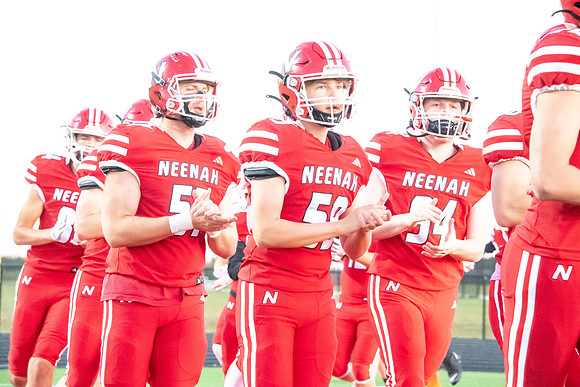 Neenah vs Kimberly 0251