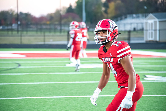 Neenah vs Hortonville 0070
