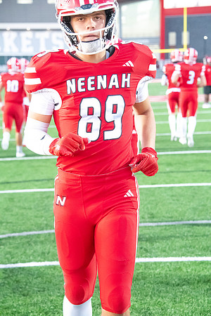 Neenah vs Kimberly 0309