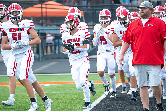 Neenah vs Kaukauna 0127