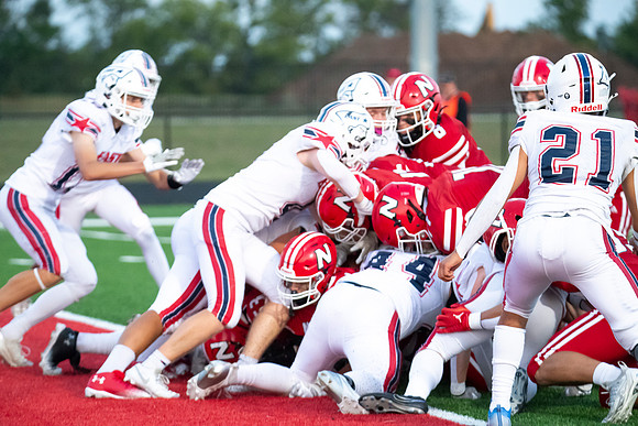Neenah vs Appleton East 0401