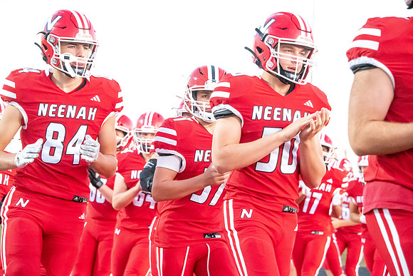 Neenah vs Kimberly 0254