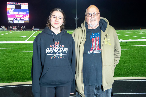 Neenah vs Hortonville 0345