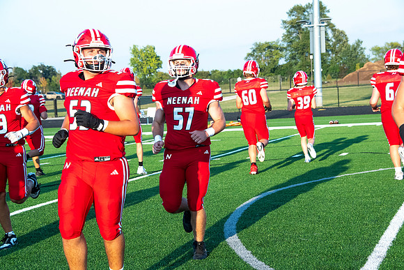 Neenah vs Appleton East 0199