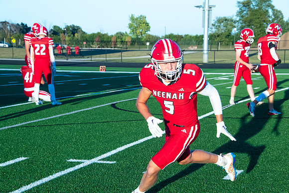 Neenah vs Oshkosh West 0088