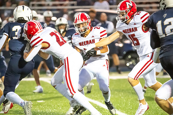 Neenah vs Appleton North 0358