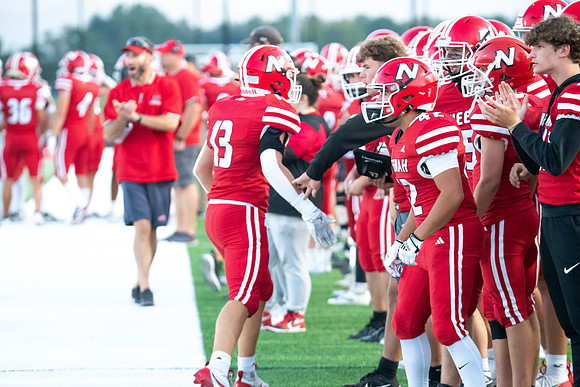 Neenah vs Appleton East 0445