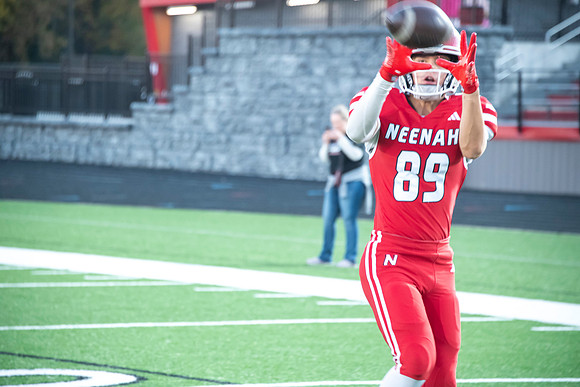 Neenah vs Hortonville 0045
