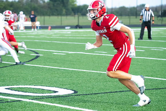 Neenah vs Appleton East 0331