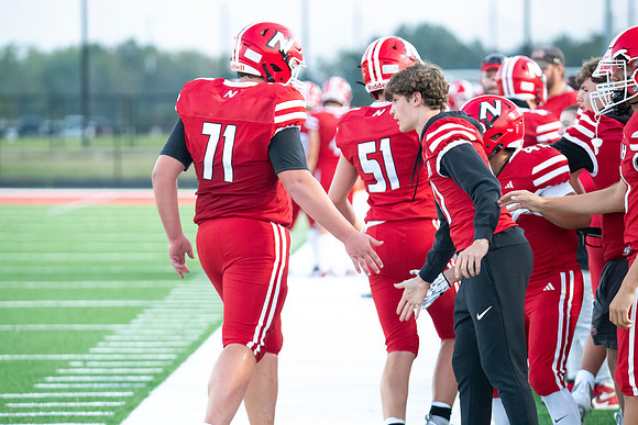 Neenah vs Appleton East 0450