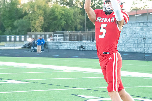 Neenah vs Kimberly 0059