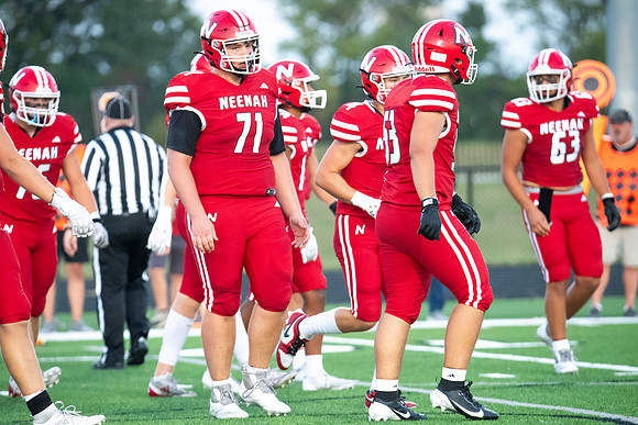 Neenah vs Appleton East 0347