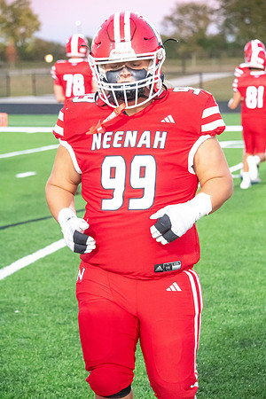 Neenah vs Kimberly 0346