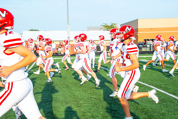 Neenah vs Montego 0288