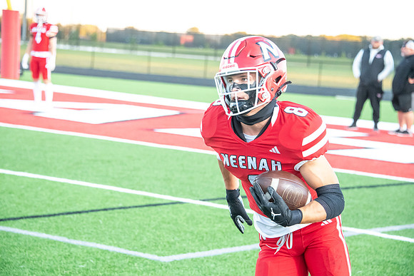 Neenah vs Kimberly 0101