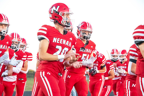 Neenah vs Kimberly 0227