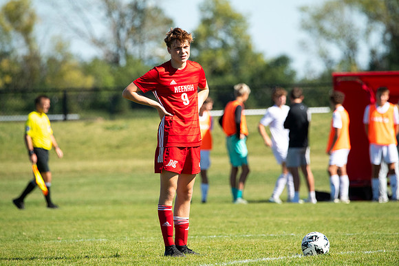 Neenah vs Sussex Hamilton 231