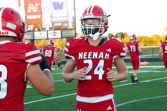 Neenah vs Oshkosh West 0315