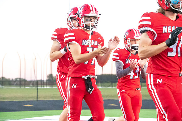 Neenah vs Kimberly 0274