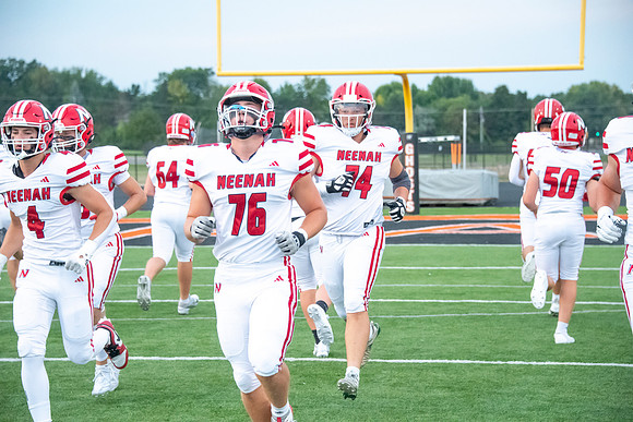Neenah vs Kaukauna 0218