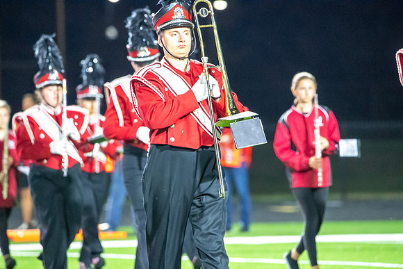 Neenah vs Kimberly 0451