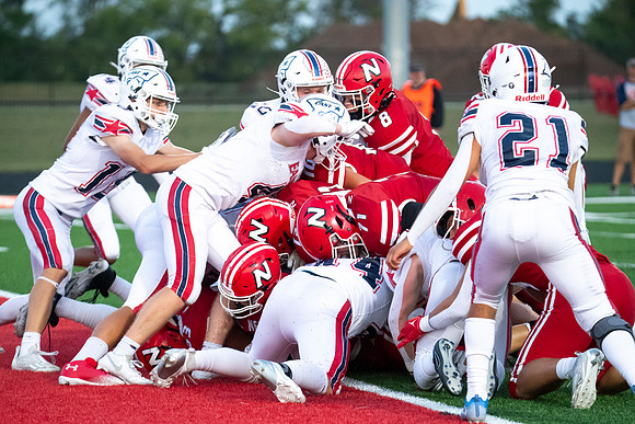 Neenah vs Appleton East 0403